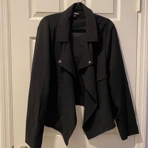 Torrid Blazer in Black